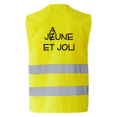 Gilet jaune texte Gilles et John